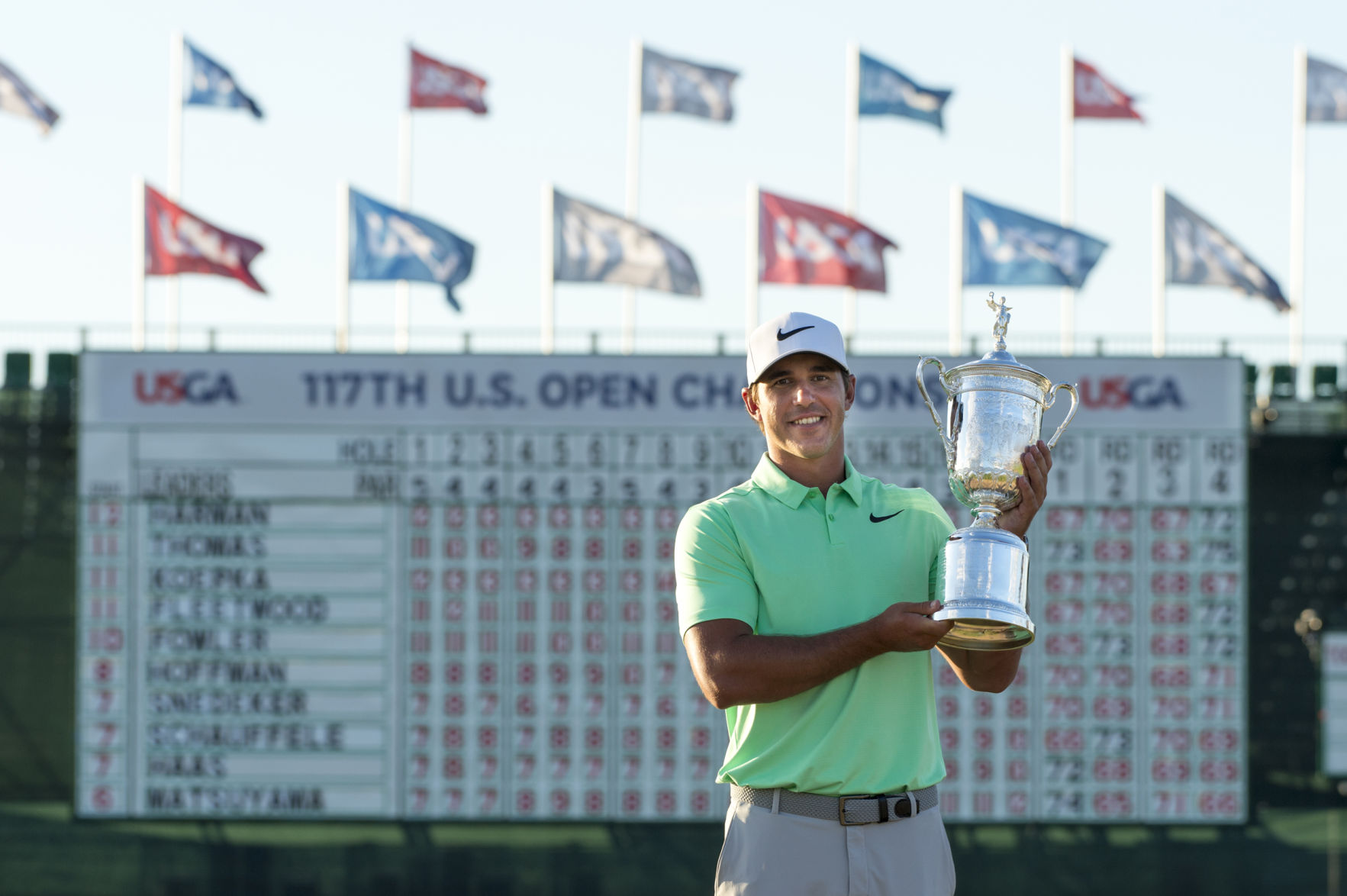 Brooks Koepka